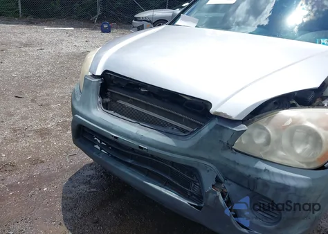 2006 Honda Cr-V Ex z USA, uszkodzony, nr VIN JHLRD788X6C049201